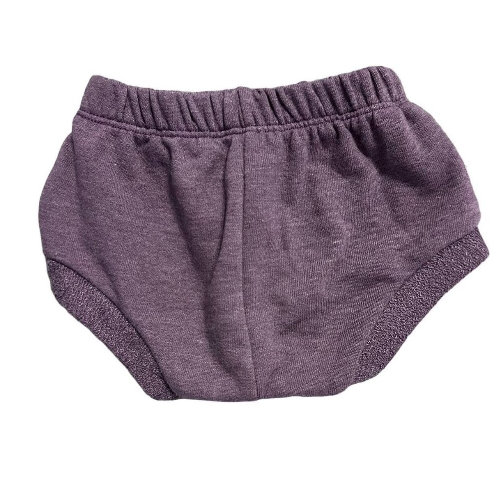 Childhoods 12-18m Purple Shorties Shorts - Picture 2 of 6